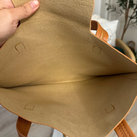 Womens Briefcase Ladies Handheld Business Information Work Bag Business Work Bag - Picture 3 of 3